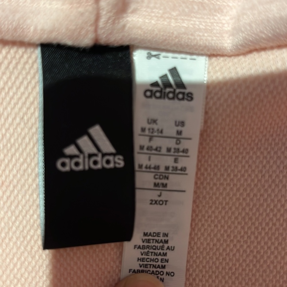 Adidas zip up hoodie - Picture 7 of 7